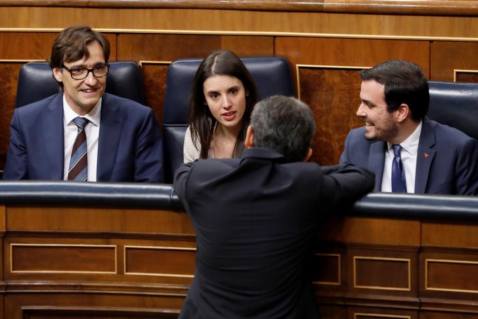 Apertura de la XIV legislatura