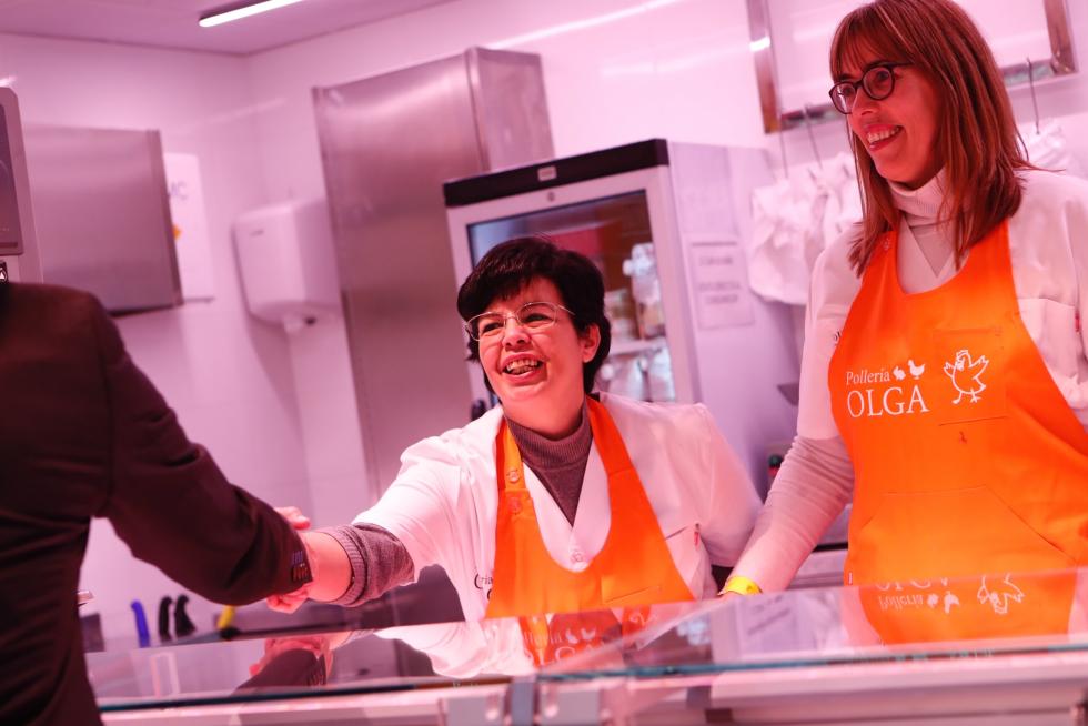 Zaragoza inaugura su Mercado Central