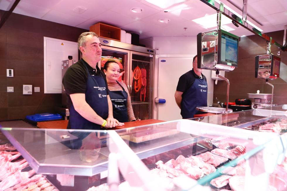 Zaragoza inaugura su Mercado Central