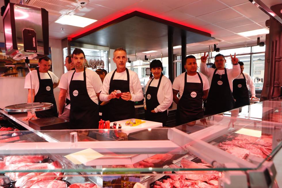 Zaragoza inaugura su Mercado Central
