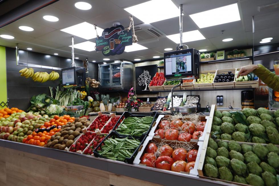 Zaragoza inaugura su Mercado Central