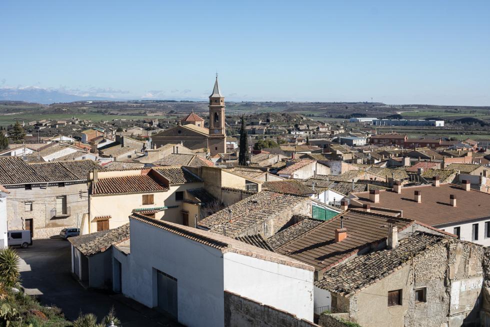 Foto de Almudévar