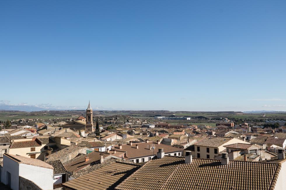 Foto de Almudévar