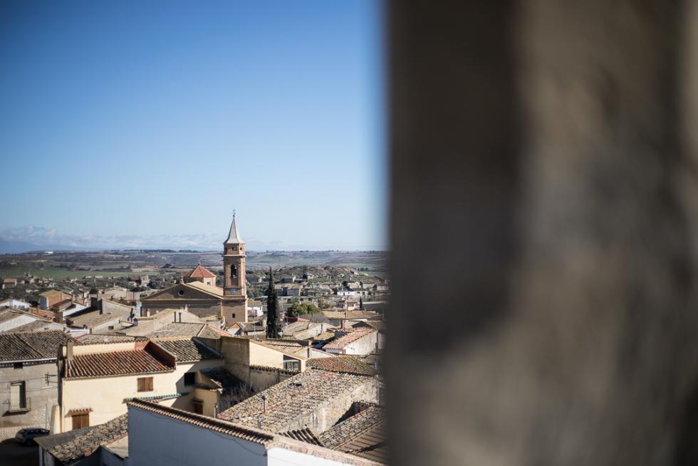 Foto de Almudévar
