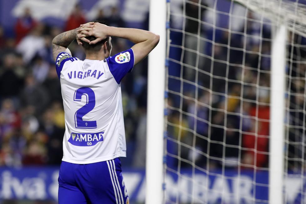 Partido Real Zaragoza-Fuenlabrada
