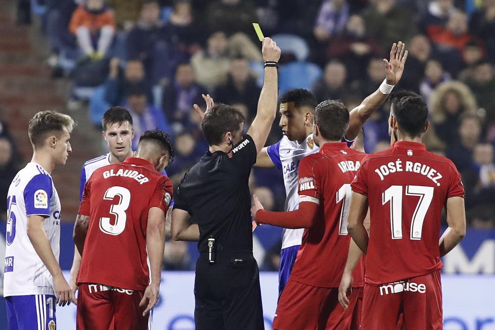 Partido Real Zaragoza-Fuenlabrada