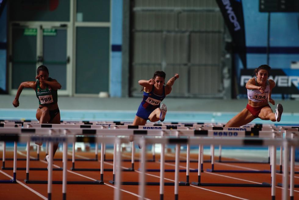 Trofeo Ciudad de Zaragoza -Gran Premio Ibercaja de Atletismo