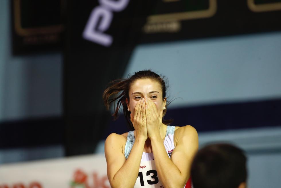 Trofeo Ciudad de Zaragoza -Gran Premio Ibercaja de Atletismo