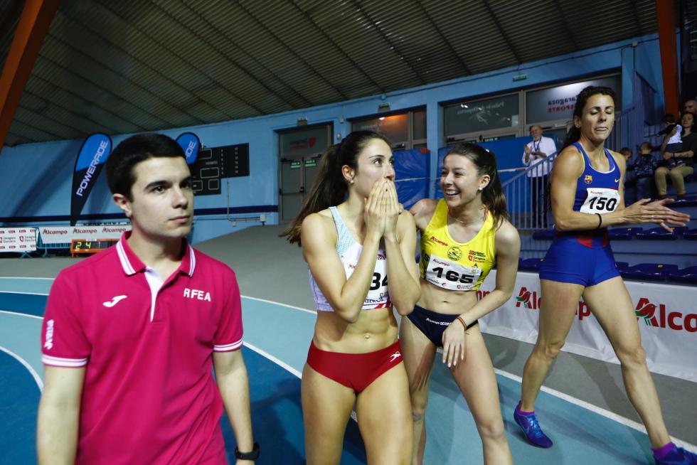 Trofeo Ciudad de Zaragoza -Gran Premio Ibercaja de Atletismo