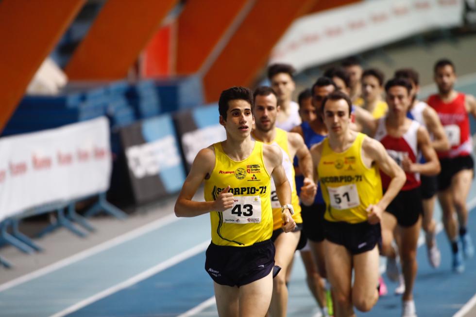 Trofeo Ciudad de Zaragoza -Gran Premio Ibercaja de Atletismo