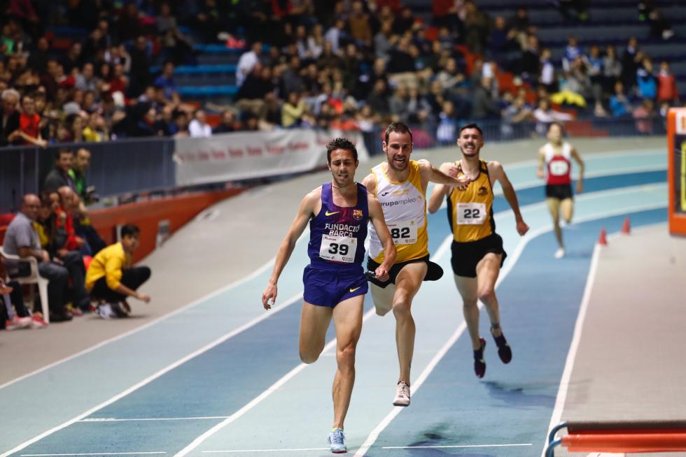 Trofeo Ciudad de Zaragoza -Gran Premio Ibercaja de Atletismo