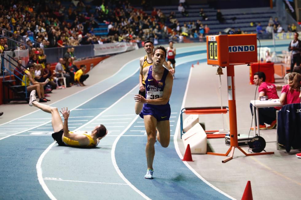 Trofeo Ciudad de Zaragoza -Gran Premio Ibercaja de Atletismo