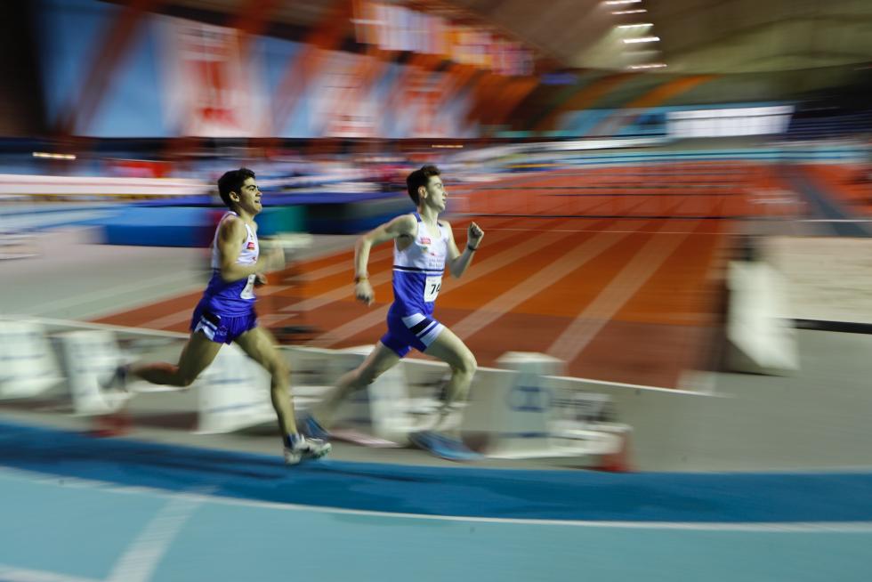 Trofeo Ciudad de Zaragoza -Gran Premio Ibercaja de Atletismo