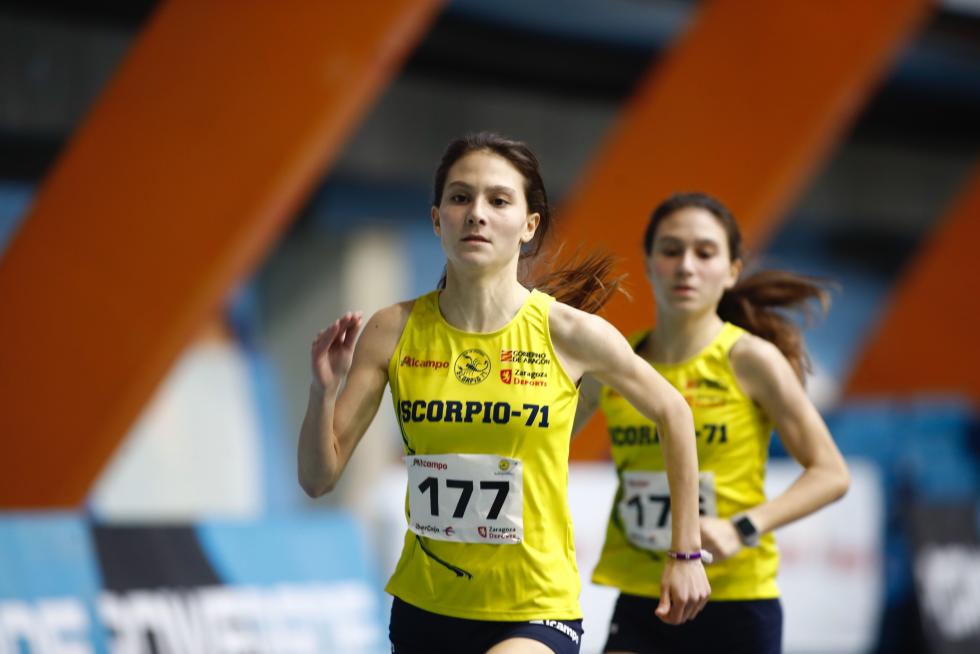 Trofeo Ciudad de Zaragoza -Gran Premio Ibercaja de Atletismo