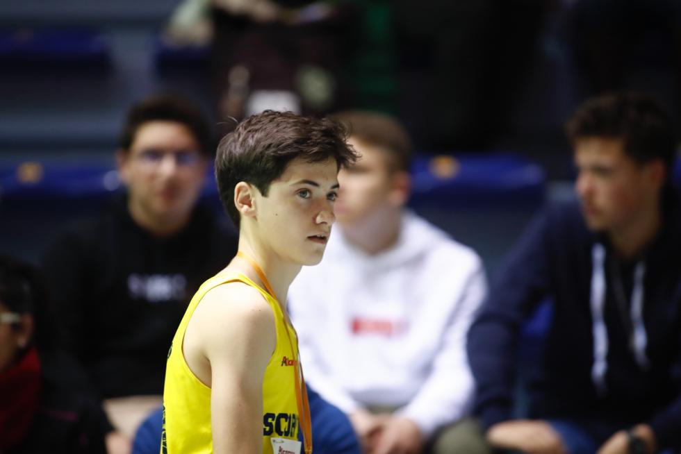Trofeo Ciudad de Zaragoza -Gran Premio Ibercaja de Atletismo