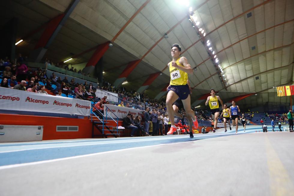 Trofeo Ciudad de Zaragoza -Gran Premio Ibercaja de Atletismo