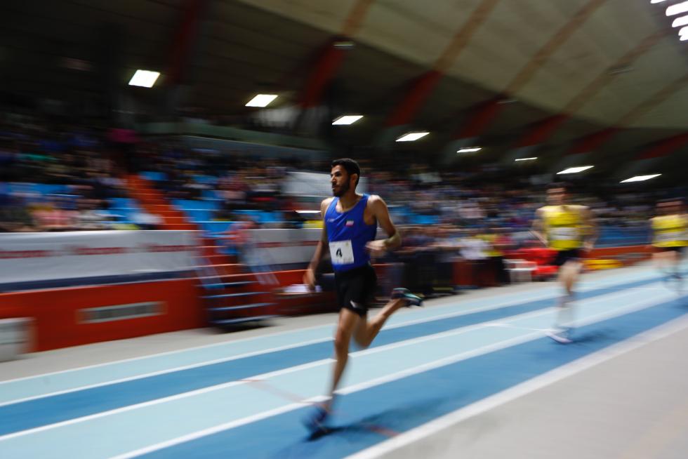 Trofeo Ciudad de Zaragoza -Gran Premio Ibercaja de Atletismo