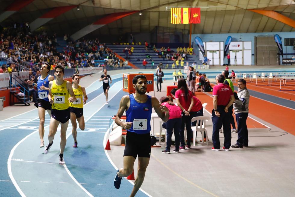 Trofeo Ciudad de Zaragoza -Gran Premio Ibercaja de Atletismo