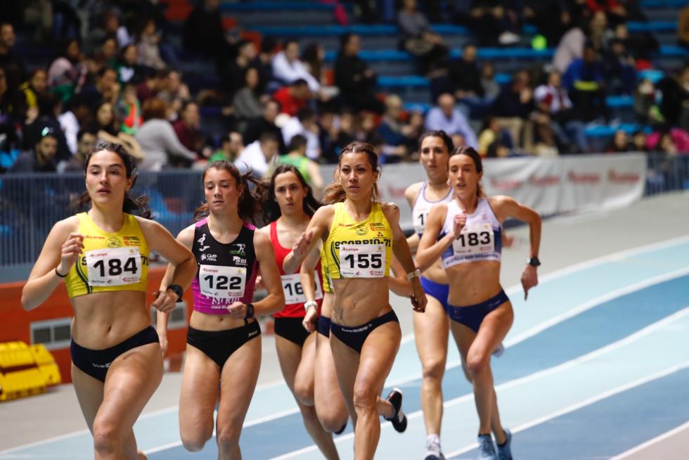 Trofeo Ciudad de Zaragoza -Gran Premio Ibercaja de Atletismo
