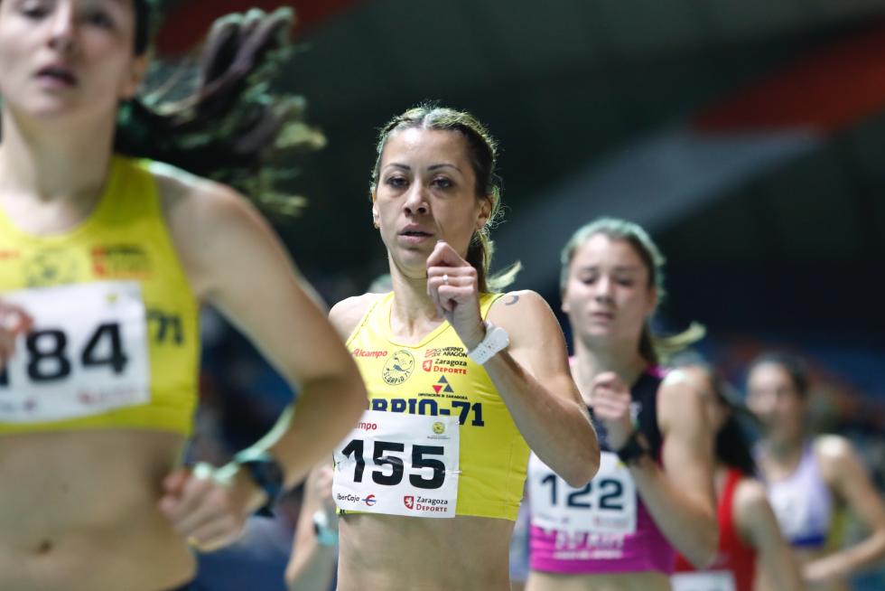 Trofeo Ciudad de Zaragoza -Gran Premio Ibercaja de Atletismo