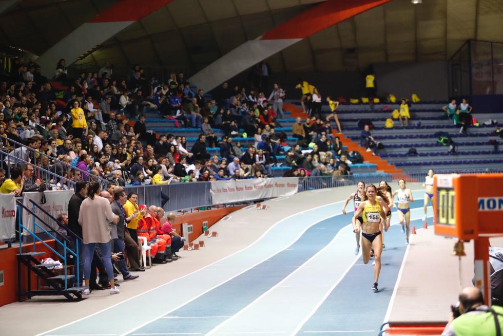 Trofeo Ciudad de Zaragoza -Gran Premio Ibercaja de Atletismo