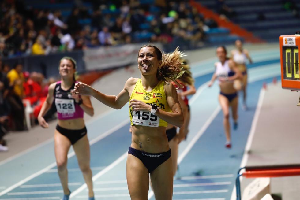 Trofeo Ciudad de Zaragoza -Gran Premio Ibercaja de Atletismo