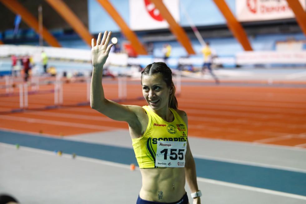 Trofeo Ciudad de Zaragoza -Gran Premio Ibercaja de Atletismo