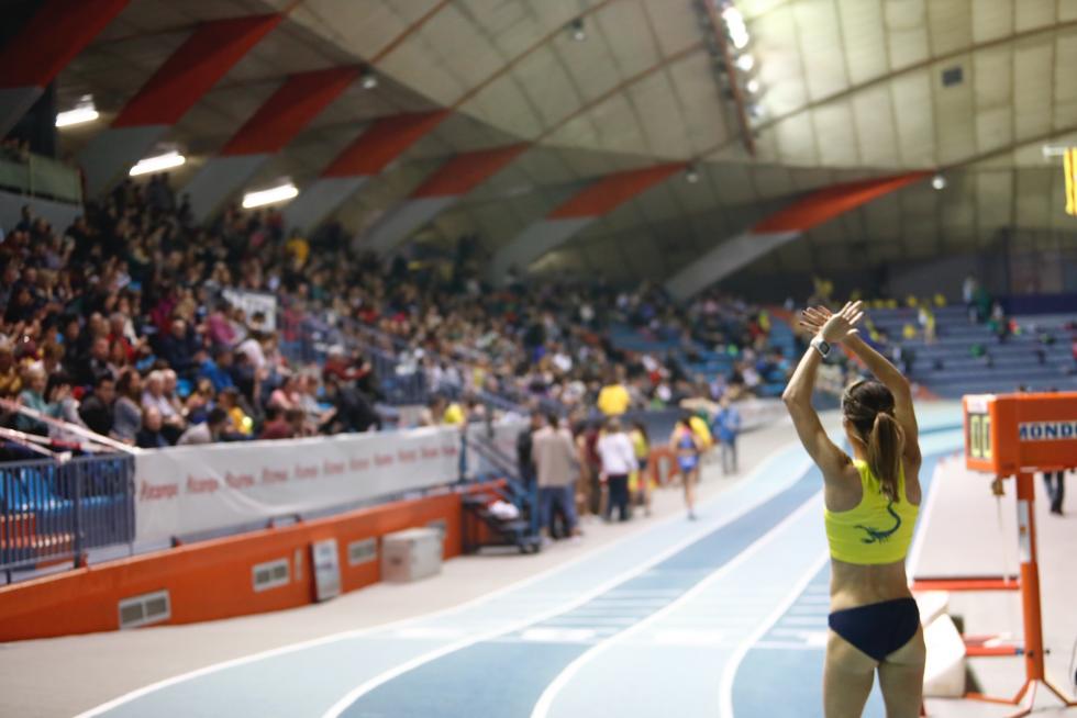 Trofeo Ciudad de Zaragoza -Gran Premio Ibercaja de Atletismo