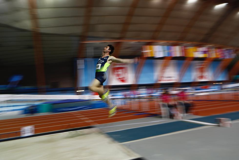 Trofeo Ciudad de Zaragoza -Gran Premio Ibercaja de Atletismo