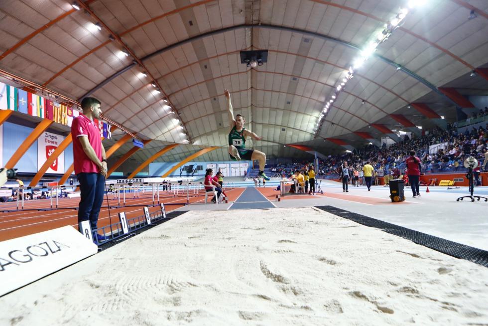 Trofeo Ciudad de Zaragoza -Gran Premio Ibercaja de Atletismo