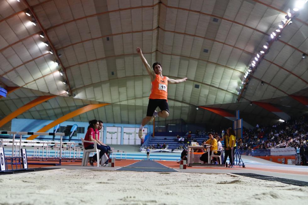 Trofeo Ciudad de Zaragoza -Gran Premio Ibercaja de Atletismo