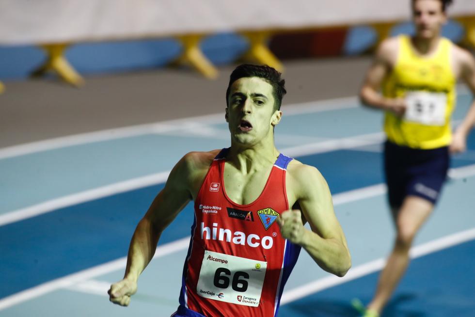 Trofeo Ciudad de Zaragoza -Gran Premio Ibercaja de Atletismo