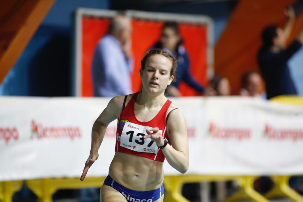 Trofeo Ciudad de Zaragoza -Gran Premio Ibercaja de Atletismo