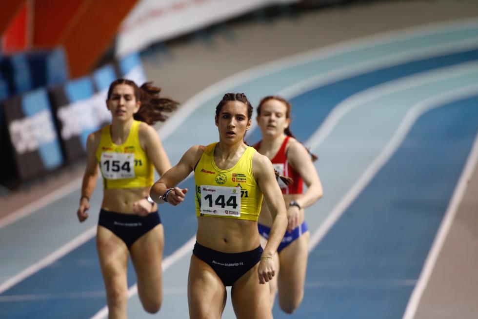 Trofeo Ciudad de Zaragoza -Gran Premio Ibercaja de Atletismo