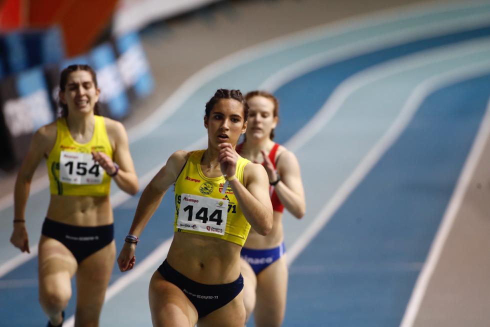 Trofeo Ciudad de Zaragoza -Gran Premio Ibercaja de Atletismo