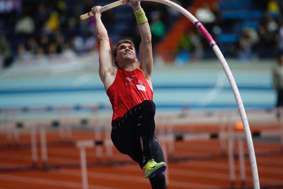 Trofeo Ciudad de Zaragoza -Gran Premio Ibercaja de Atletismo
