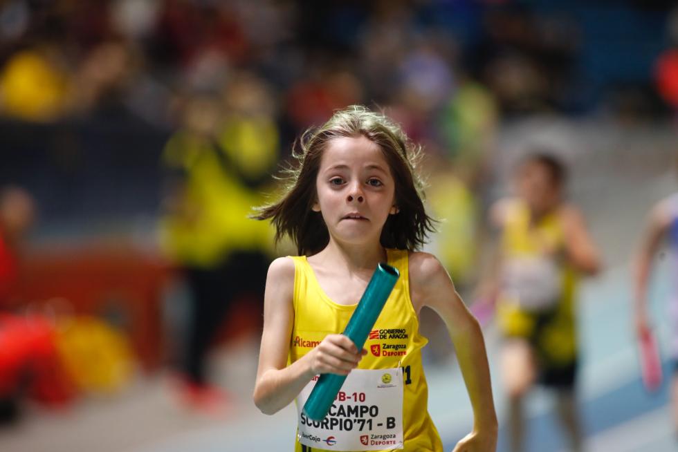 Trofeo Ciudad de Zaragoza -Gran Premio Ibercaja de Atletismo