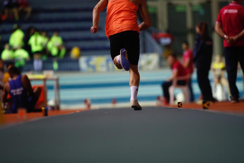 Trofeo Ciudad de Zaragoza -Gran Premio Ibercaja de Atletismo