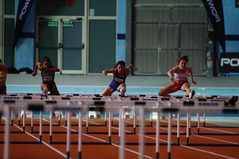 Trofeo Ciudad de Zaragoza -Gran Premio Ibercaja de Atletismo