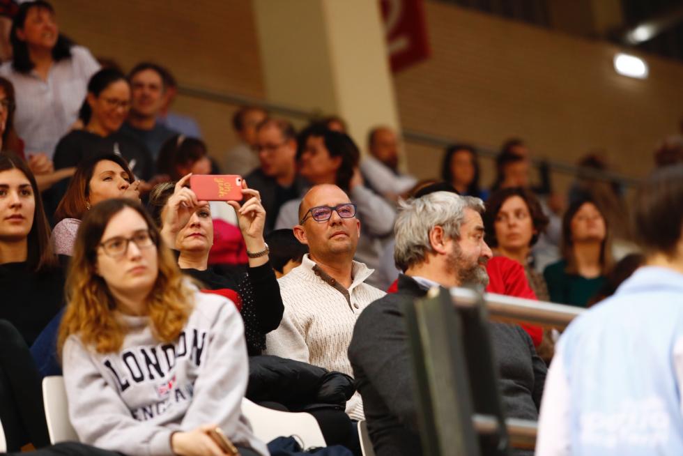 Primera Fase del Campeonato de Aragón de Promoción de rítmica.