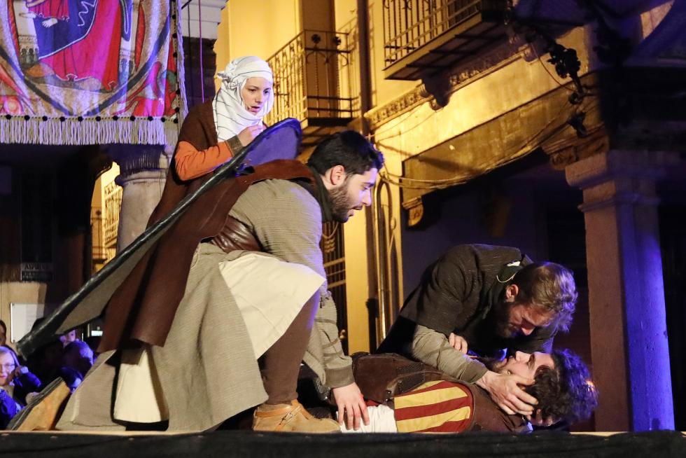 Bodas de Isabel 2020 en Teruel