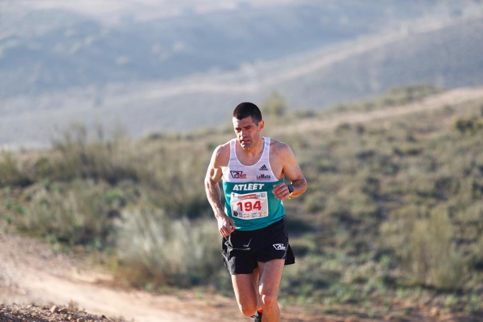 La temperatura agradable ha favorecido el desarrollo de la Carrera del Ebro.