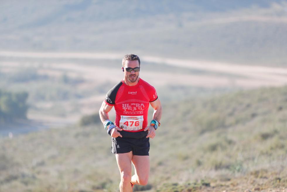 La temperatura agradable ha favorecido el desarrollo de la Carrera del Ebro.