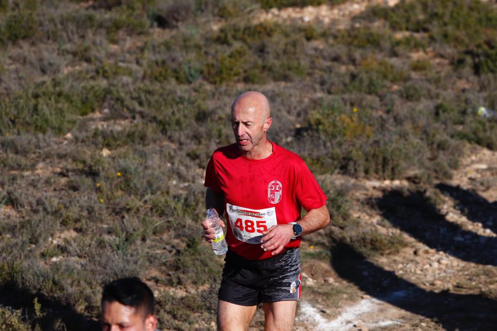 La temperatura agradable ha favorecido el desarrollo de la Carrera del Ebro.