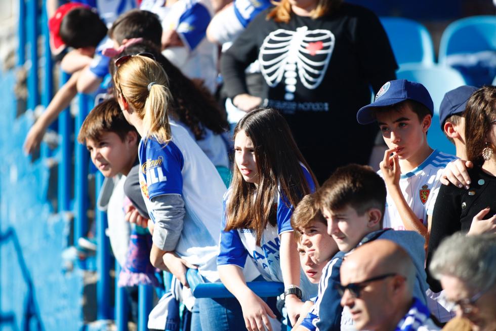 Búscate en La Romareda.