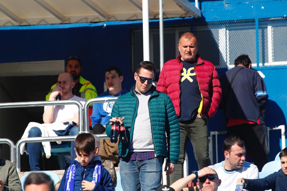 Búscate en La Romareda.