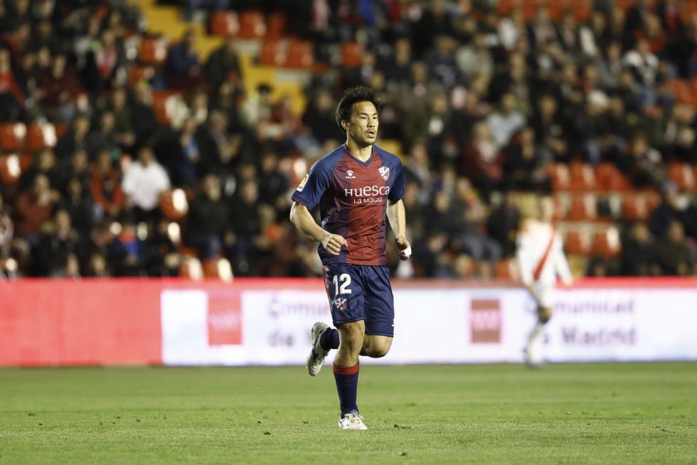 Rayo - Huesca