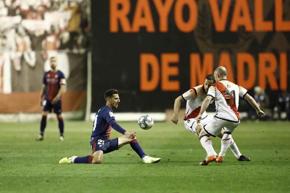 Rayo - Huesca