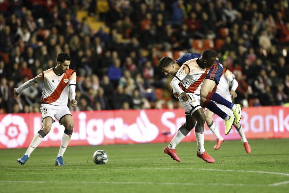 Rayo - Huesca