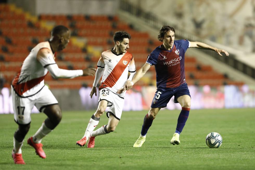 Rayo - Huesca